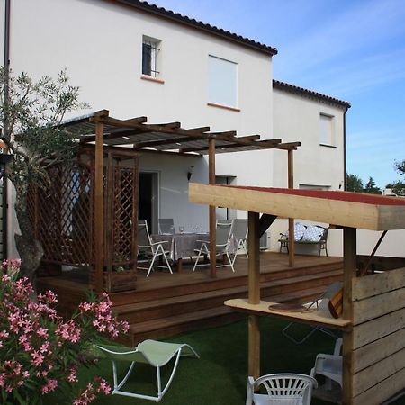 Gite du Llevan Sorède Exterior foto
