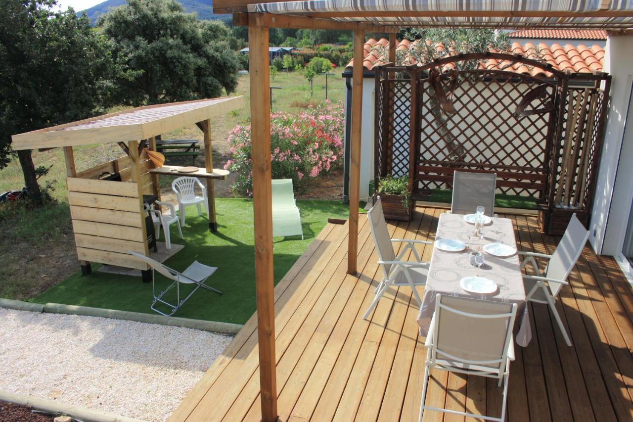 Gite du Llevan Sorède Exterior foto