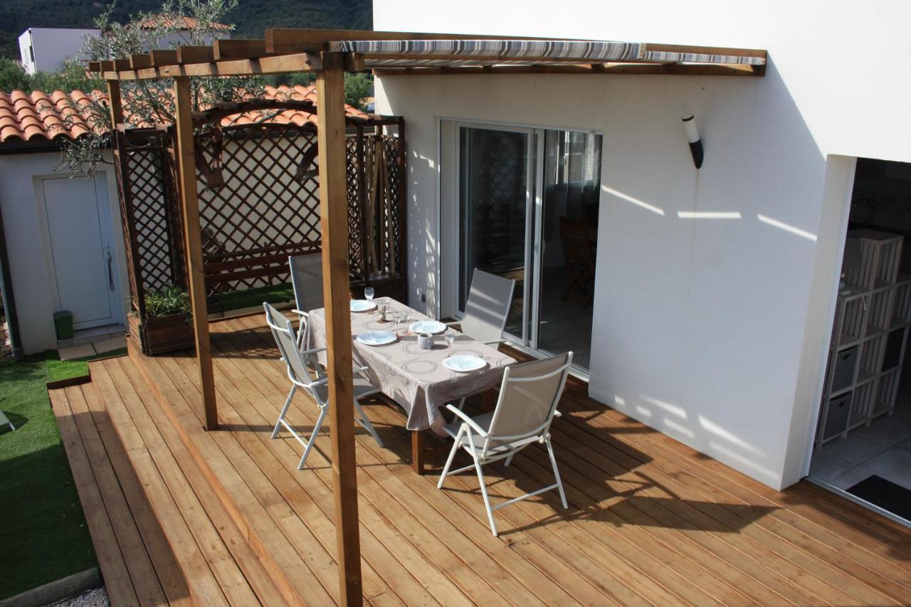 Gite du Llevan Sorède Exterior foto